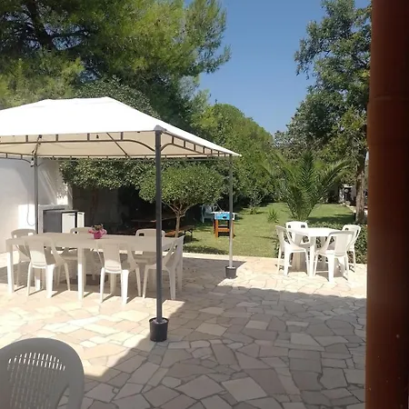 Lucia Apartment