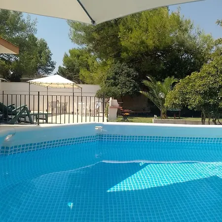 Apartment Lucia *