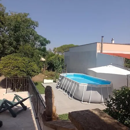 Lucia Apartment