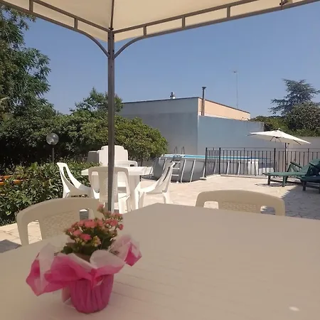 Lucia Apartment *
