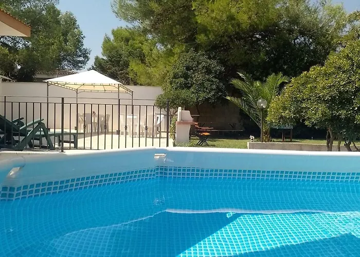 Appartement Lucia *